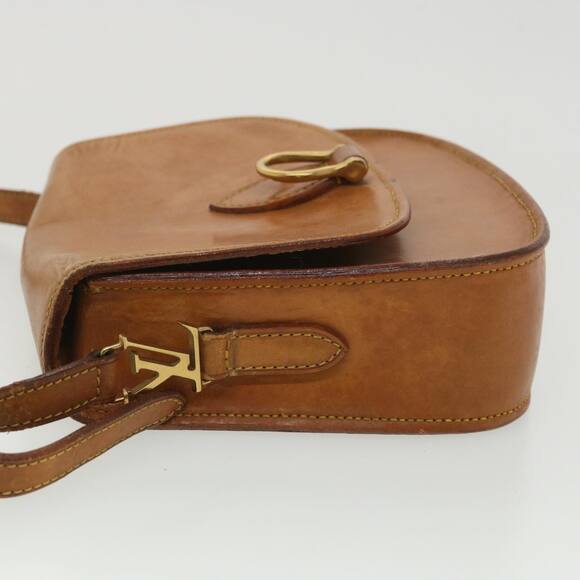 LOUIS VUITTON Nomad Saint Cloud MM Shoulder Bag Brown M52193 - Picture 3 of 16